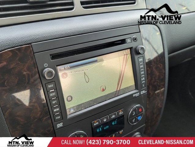 2013 GMC Sierra 1500 Denali