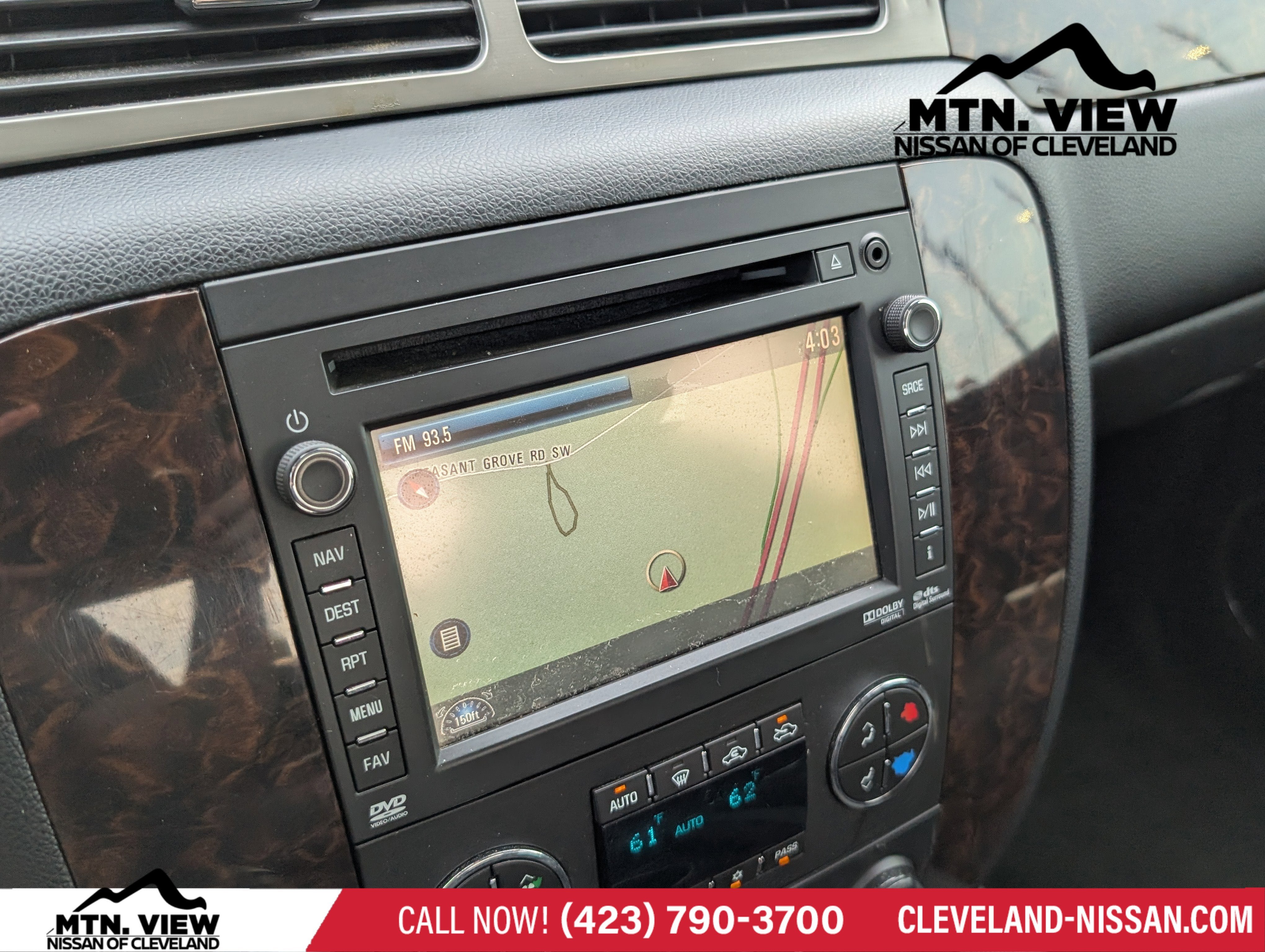 2013 GMC Sierra 1500 Denali