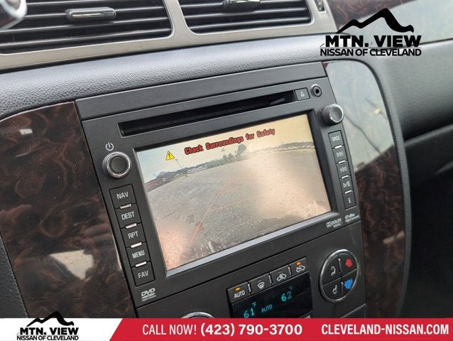 2013 GMC Sierra 1500 Denali