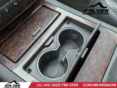 2013 GMC Sierra 1500 Denali