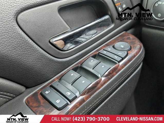 2013 GMC Sierra 1500 Denali