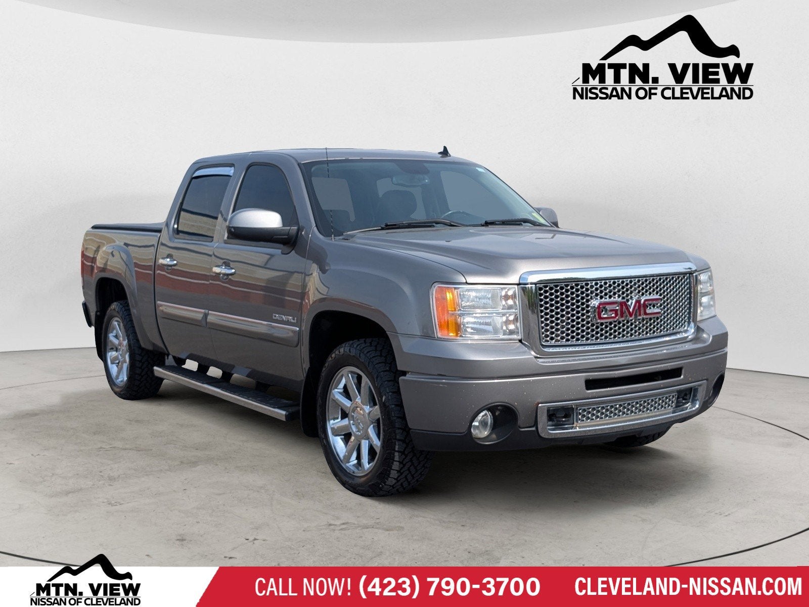 2013 GMC Sierra 1500 Denali