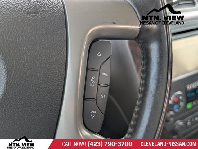 2013 GMC Sierra 1500 Denali