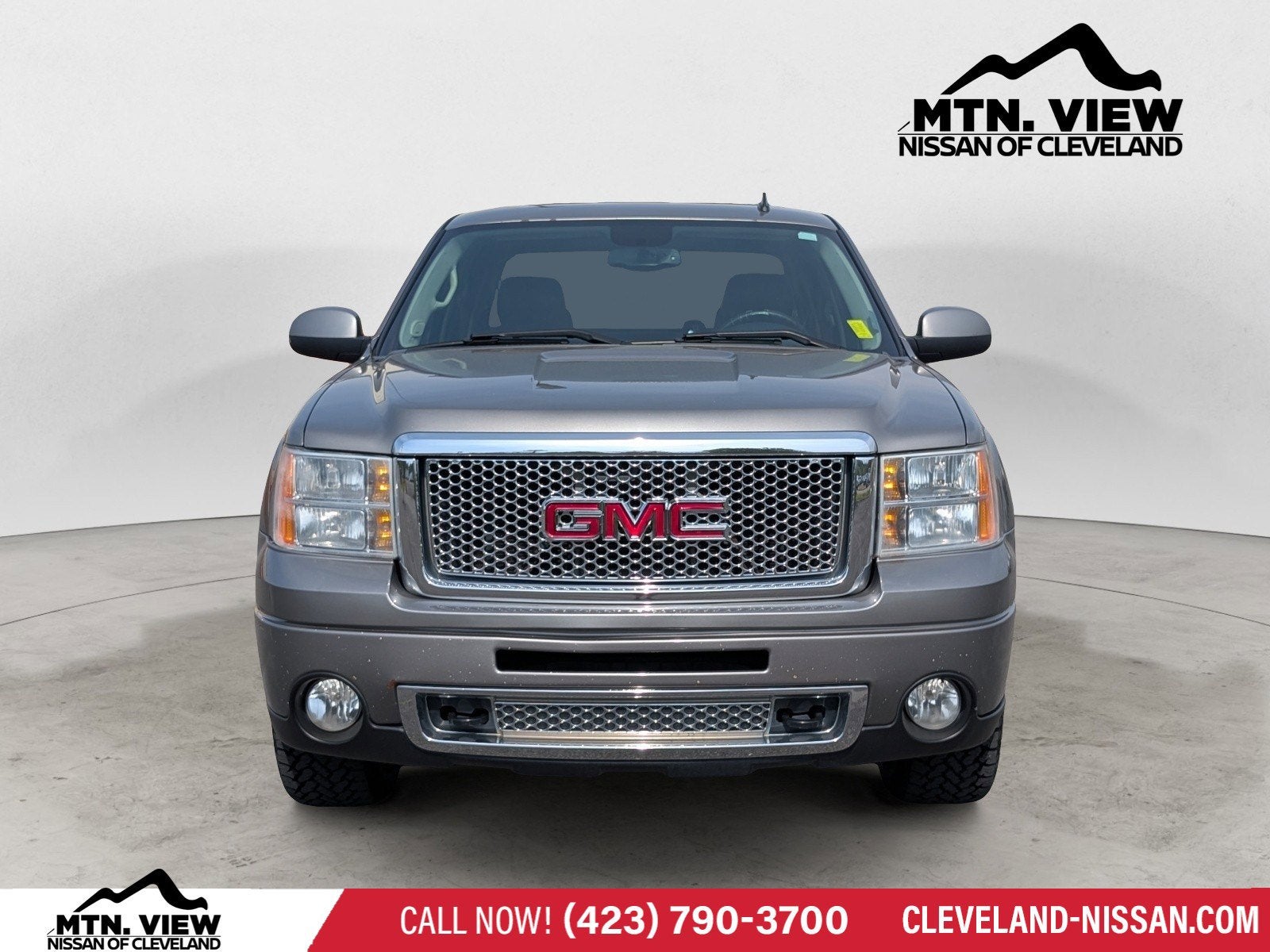 2013 GMC Sierra 1500 Denali