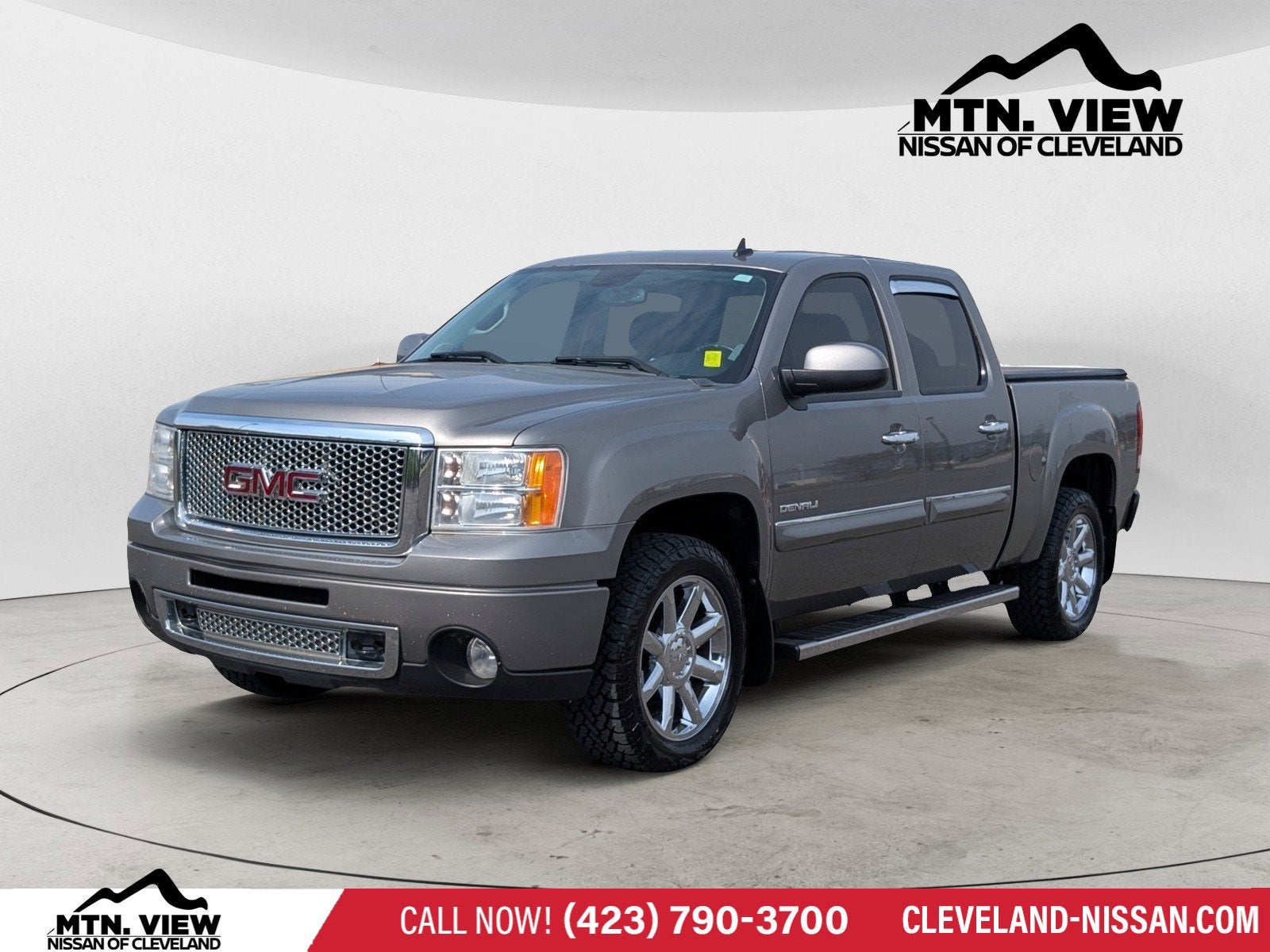 2013 GMC Sierra 1500 Denali