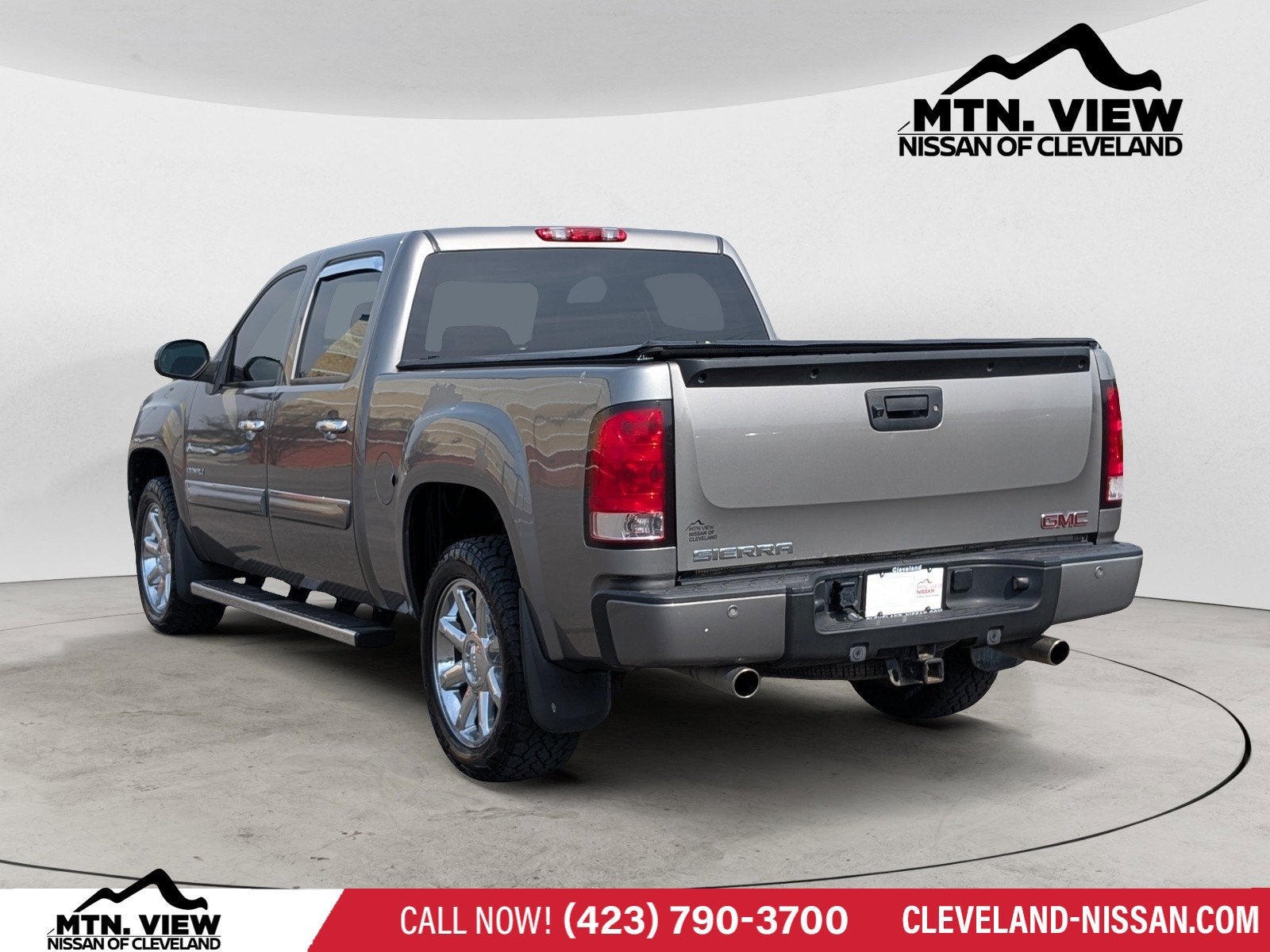 2013 GMC Sierra 1500 Denali