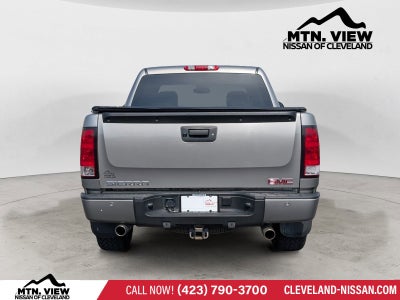 2013 GMC Sierra 1500 Denali