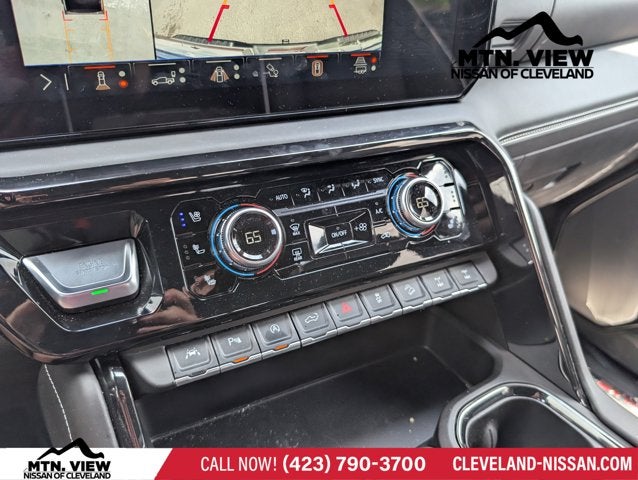 2025 GMC Sierra 1500 AT4X