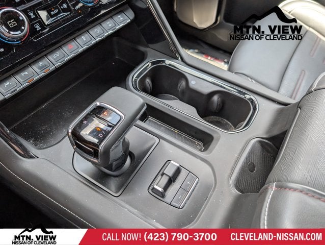 2025 GMC Sierra 1500 AT4X