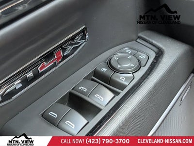 2025 GMC Sierra 1500 AT4X
