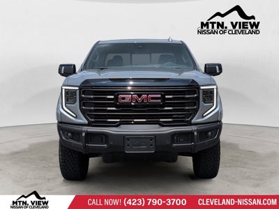2025 GMC Sierra 1500 AT4X