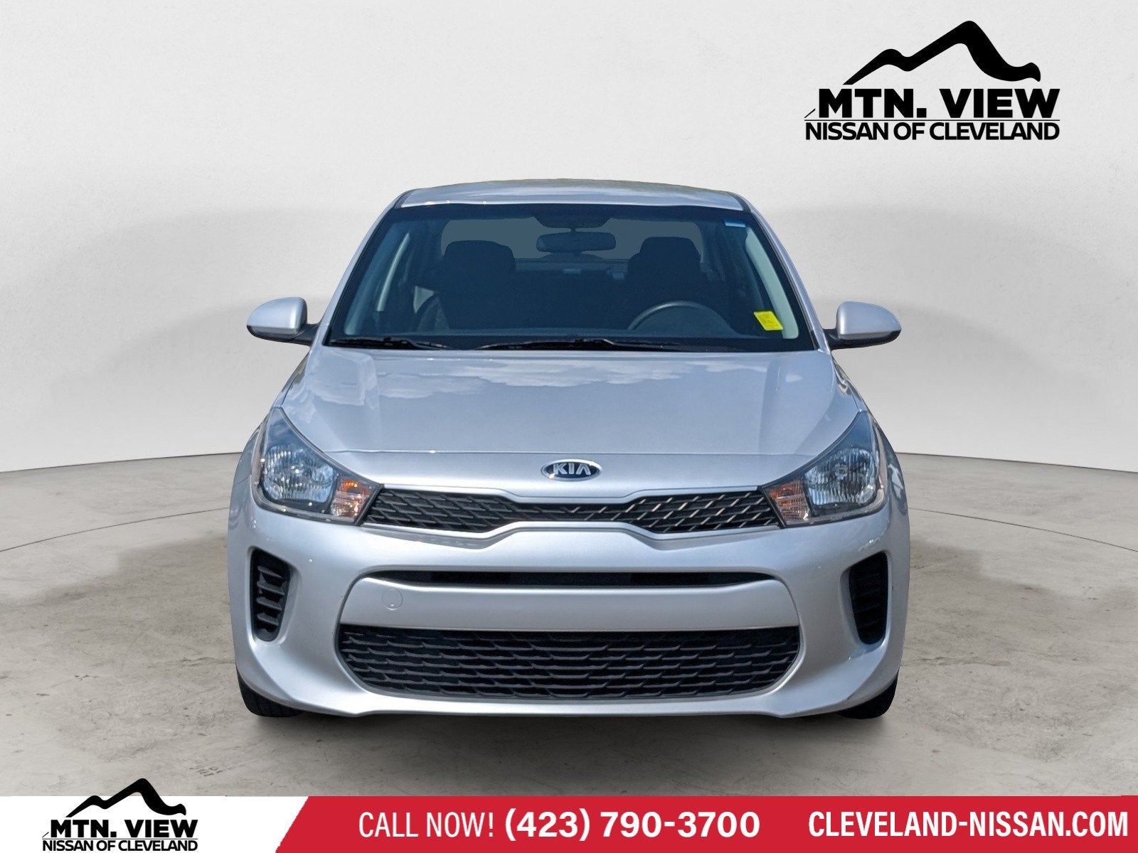 2020 Kia Rio S