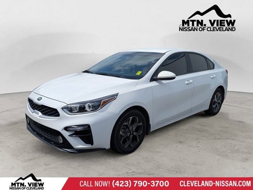 2020 Kia Forte LXS