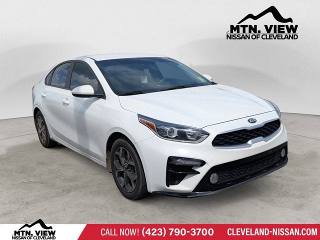 2020 Kia Forte LXS
