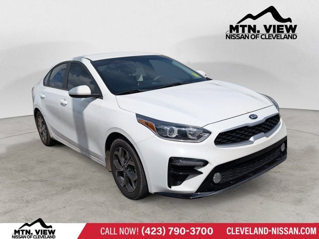2020 Kia Forte LXS