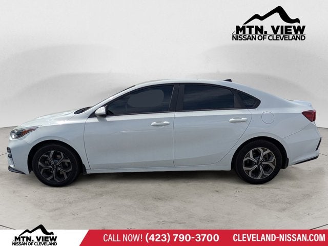 2020 Kia Forte LXS