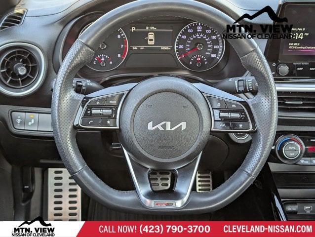 2024 Kia Forte GT-Line