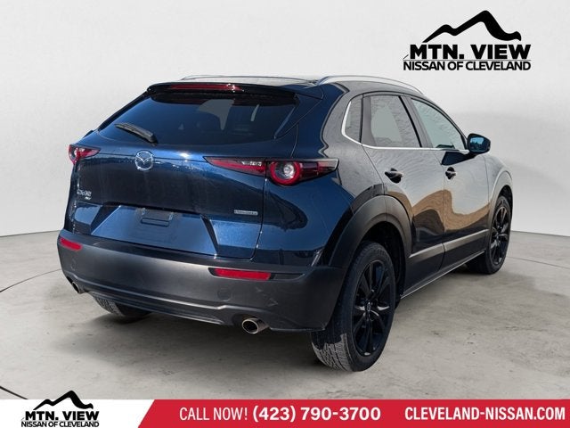 2024 Mazda Mazda CX-30 2.5 S Select Sport
