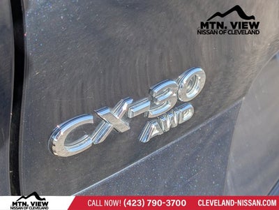 2024 Mazda Mazda CX-30 2.5 S Select Sport