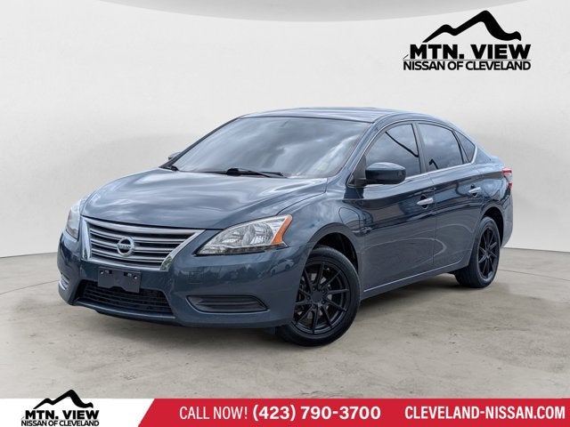2013 Nissan Sentra