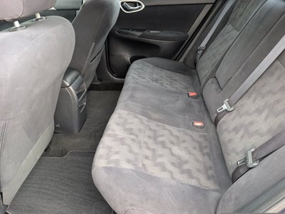 2013 Nissan Sentra SV