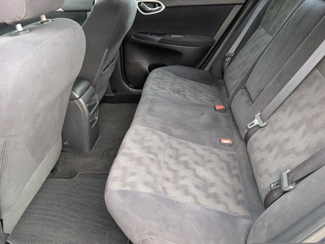 2013 Nissan Sentra SV