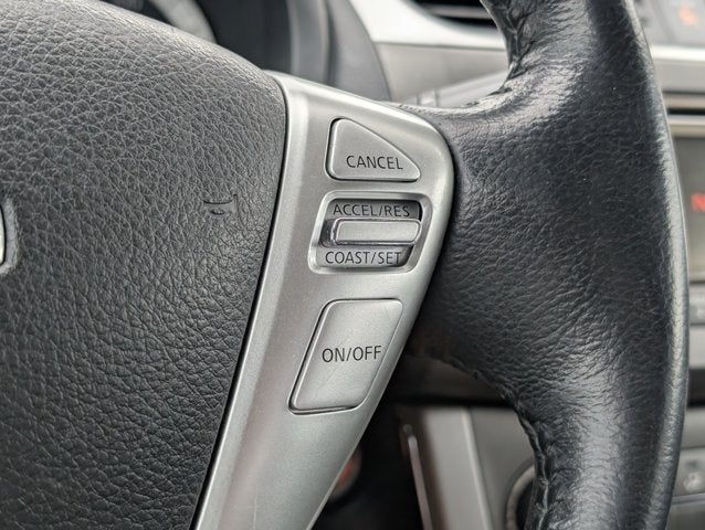 2013 Nissan Sentra SV