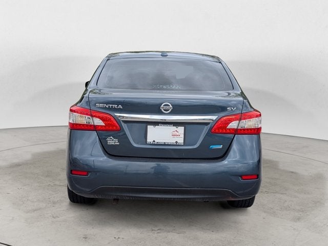 2013 Nissan Sentra SV