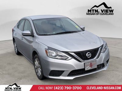 2019 Nissan Sentra SV