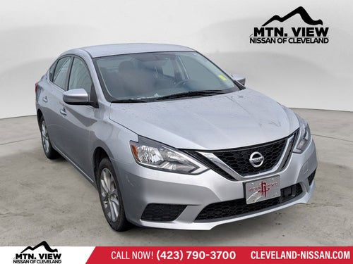 2019 Nissan Sentra SV