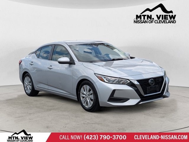 2021 Nissan Sentra S