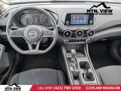 2021 Nissan Sentra S