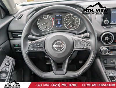 2024 Nissan Sentra S