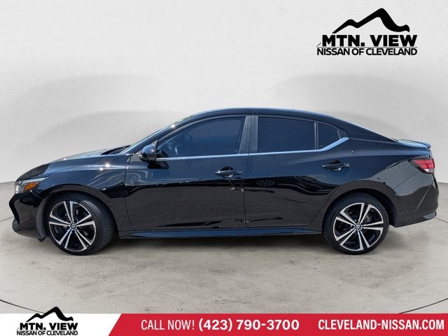 2022 Nissan Sentra SR