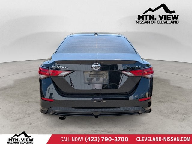 2022 Nissan Sentra SR