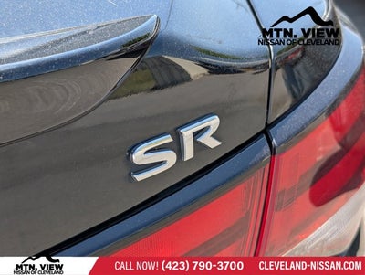 2022 Nissan Sentra SR