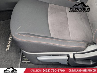 2023 Nissan Sentra SR