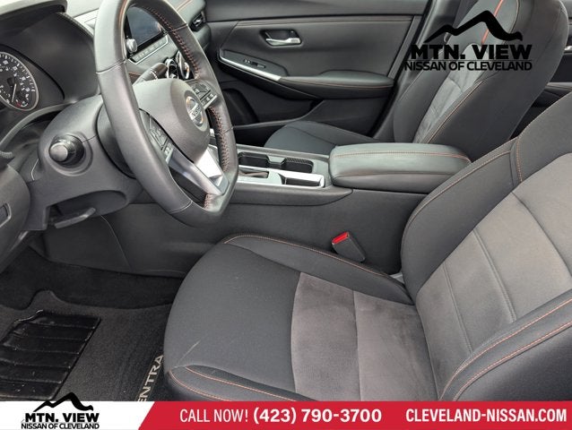 2023 Nissan Sentra SR