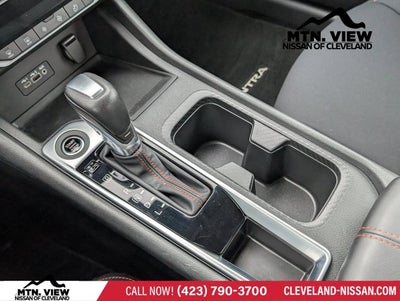 2023 Nissan Sentra SR