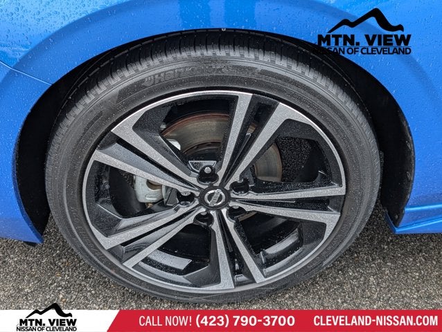 2023 Nissan Sentra SR