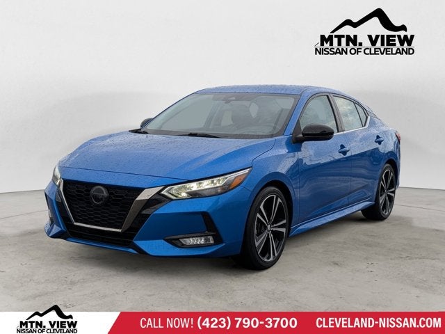 2023 Nissan Sentra SR