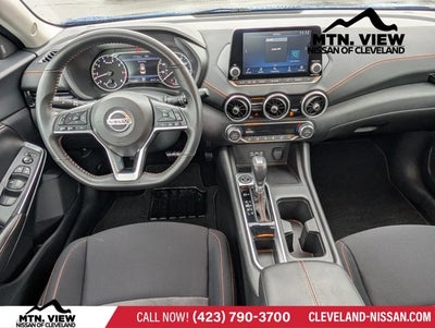 2023 Nissan Sentra SR