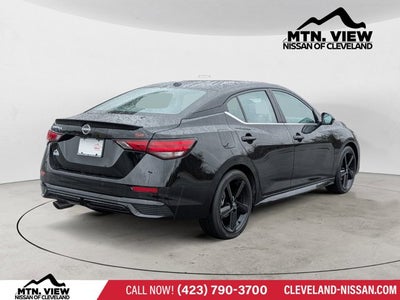 2024 Nissan Sentra SR