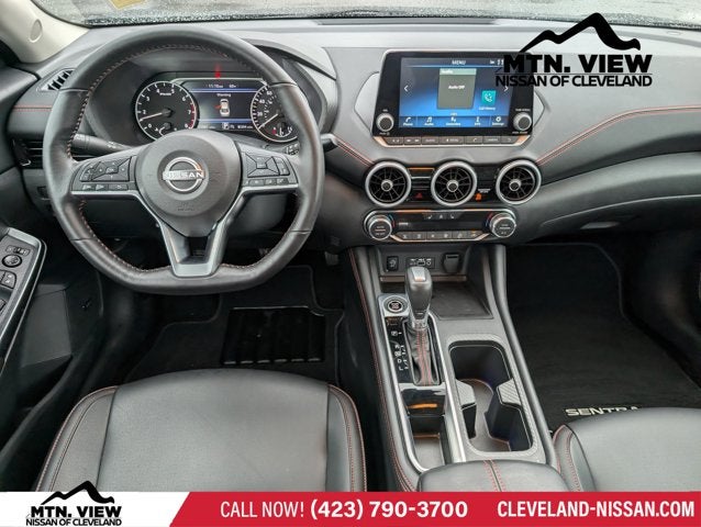 2024 Nissan Sentra SR