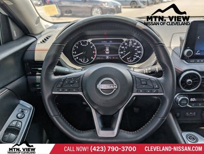 2024 Nissan Sentra SR
