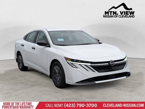 2026 Nissan Sentra S