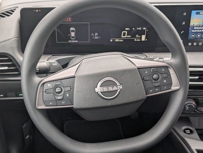 2027 Nissan Sentra S