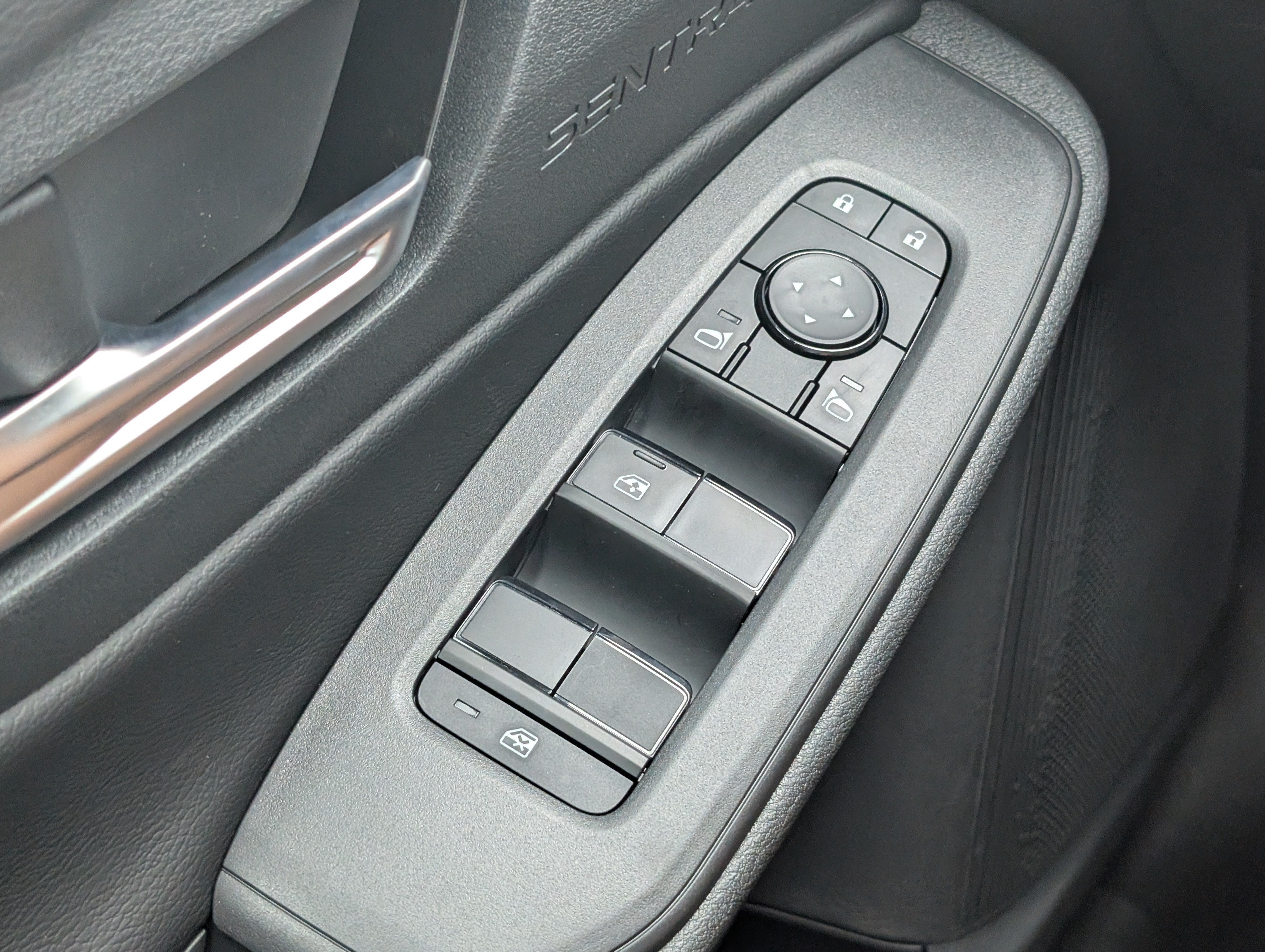 2027 Nissan Sentra S
