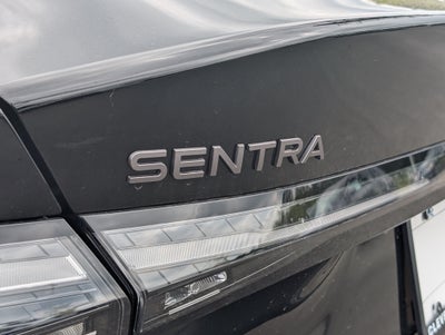 2027 Nissan Sentra S