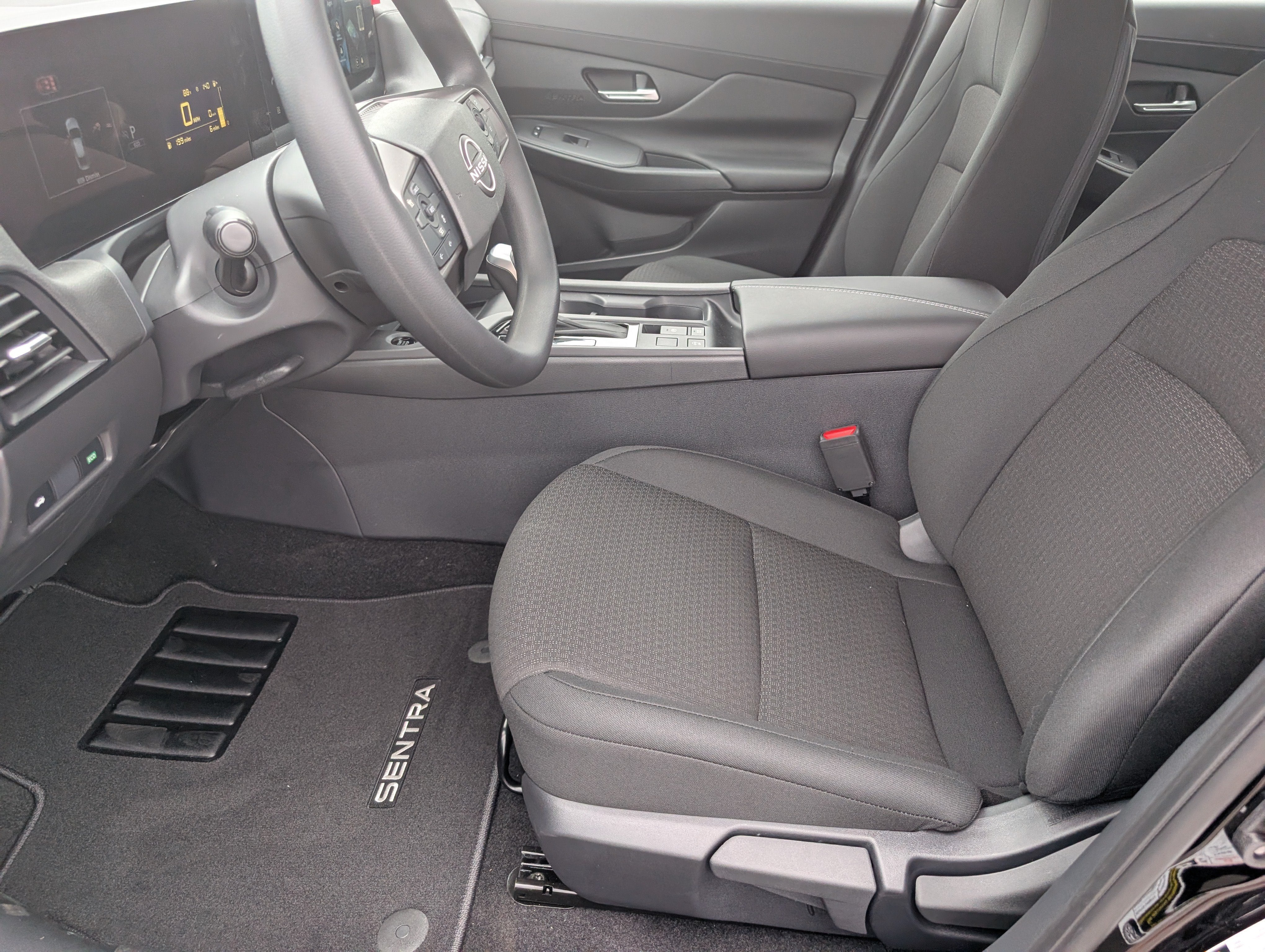 2027 Nissan Sentra S